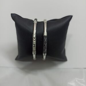 Silver Designer Kadli